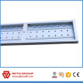 Factory price perforated metal catwalk with hooks made in China for mauritius